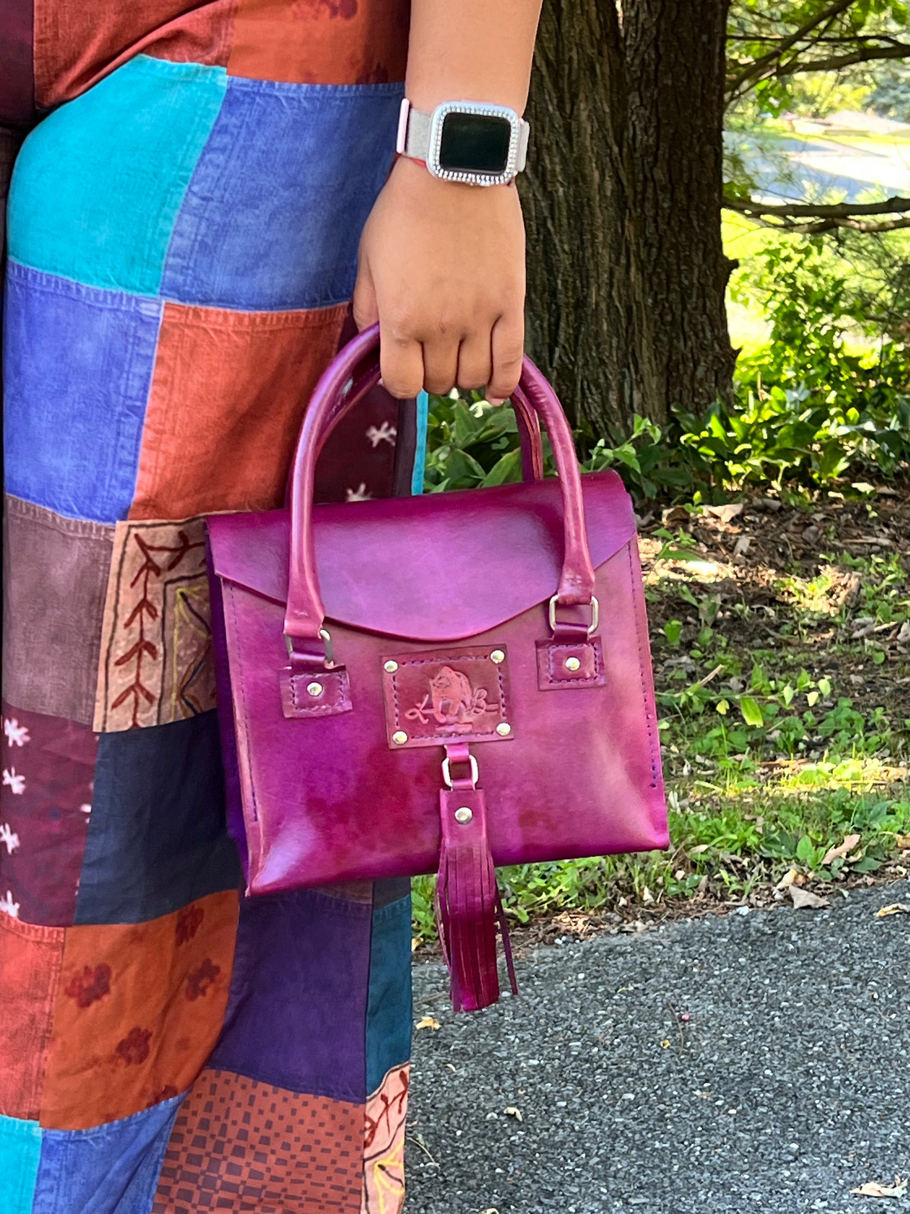 “Ode To Sarah” Crossbody Bags