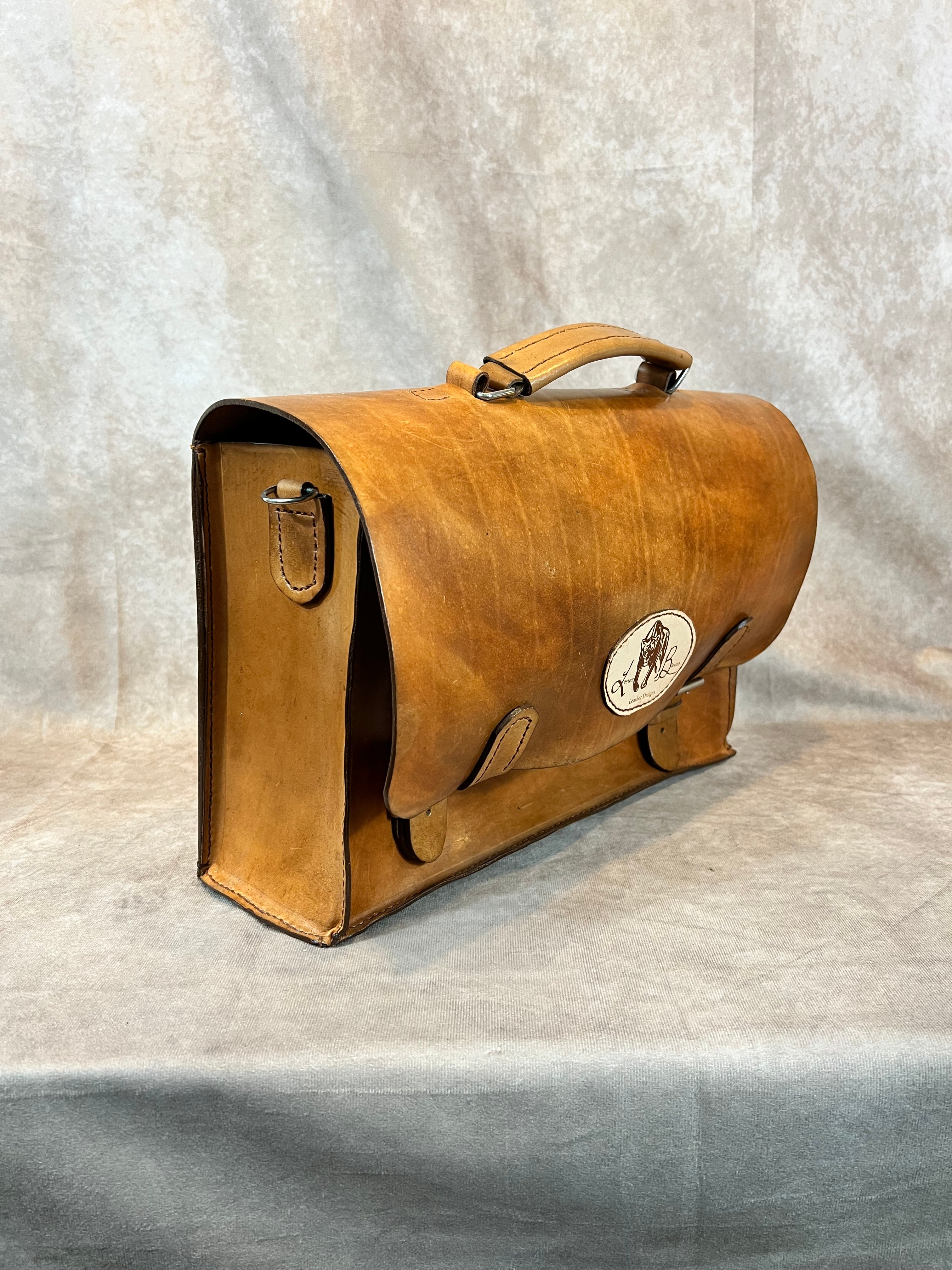 “The Entrepreneur” Briefcase