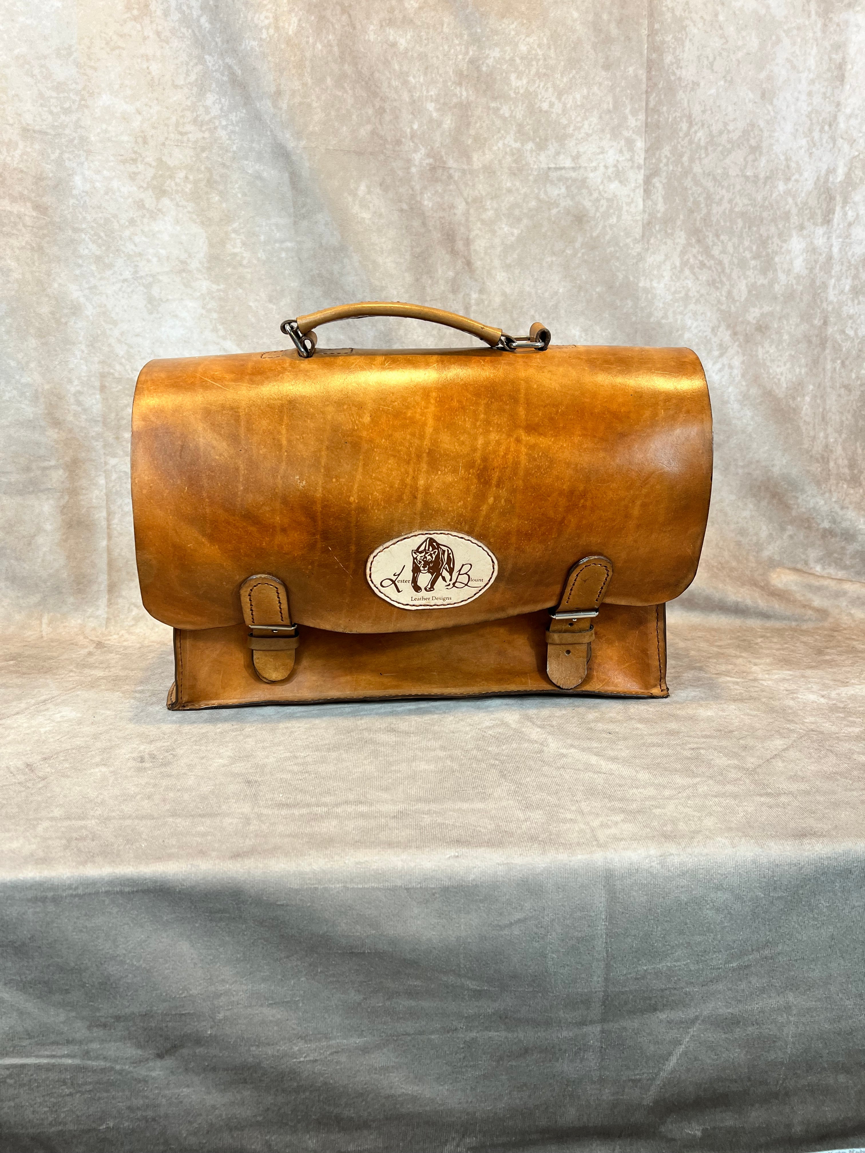 “The Entrepreneur” Briefcase