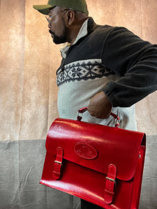 “The Entrepreneur” Briefcase