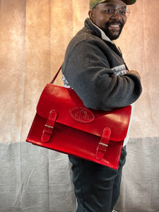 “The Entrepreneur” Briefcase