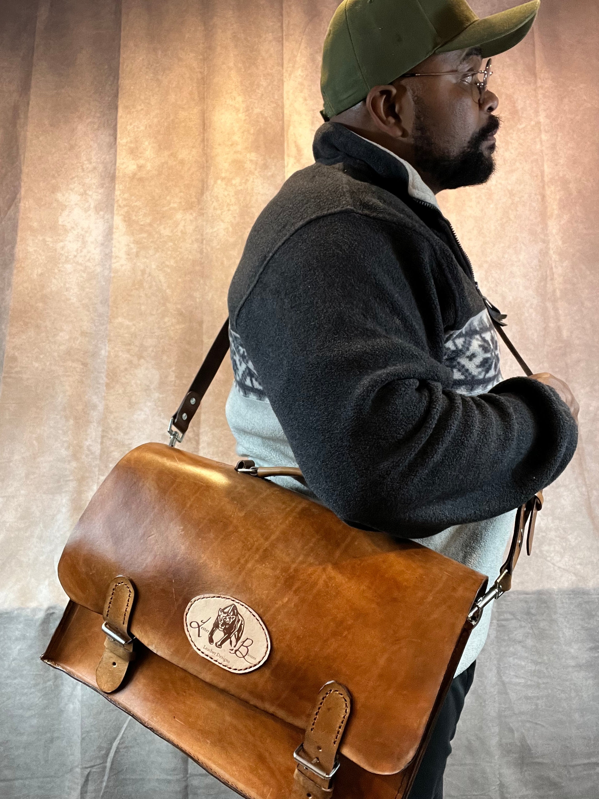 “The Entrepreneur” Briefcase