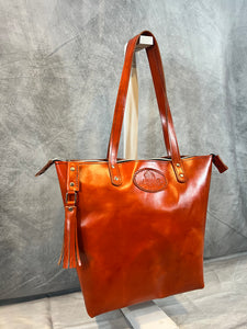 “Lady Elegant” Tote Bag