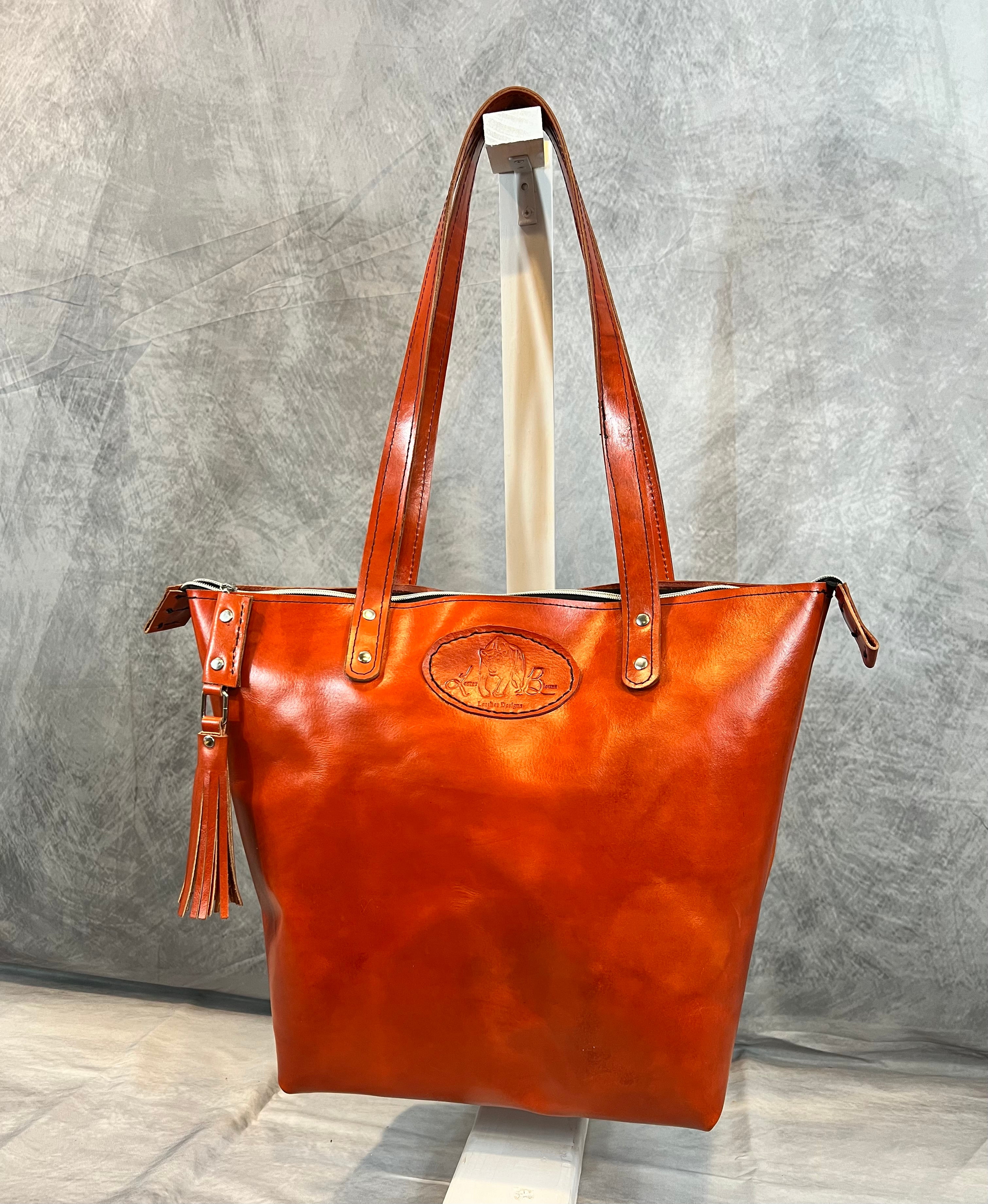 “Lady Elegant” Tote Bag