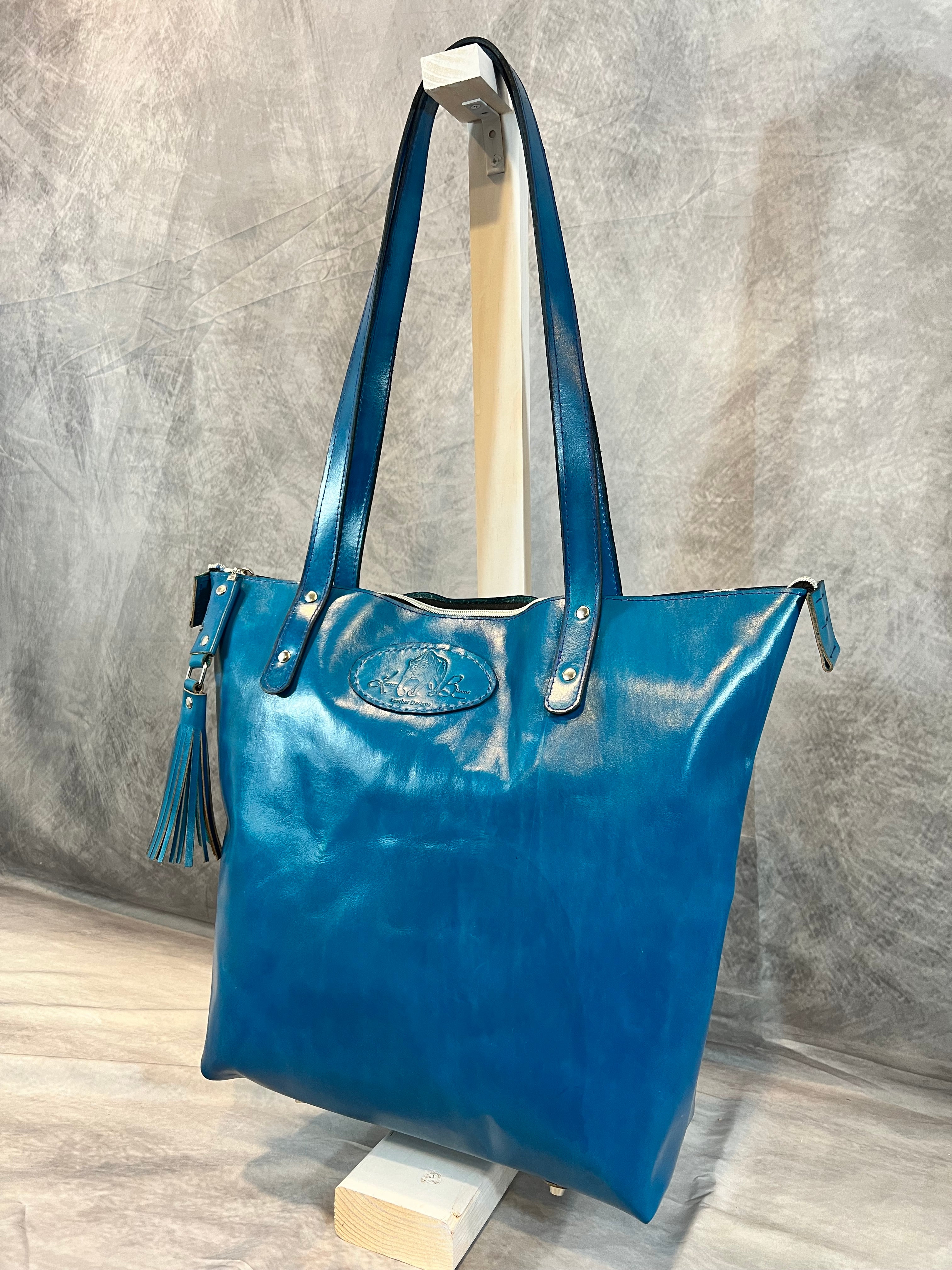 “Lady Elegant” Tote Bag