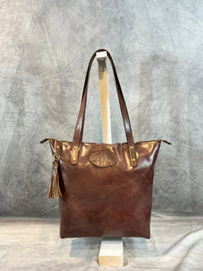 “Lady Elegant” Tote Bag